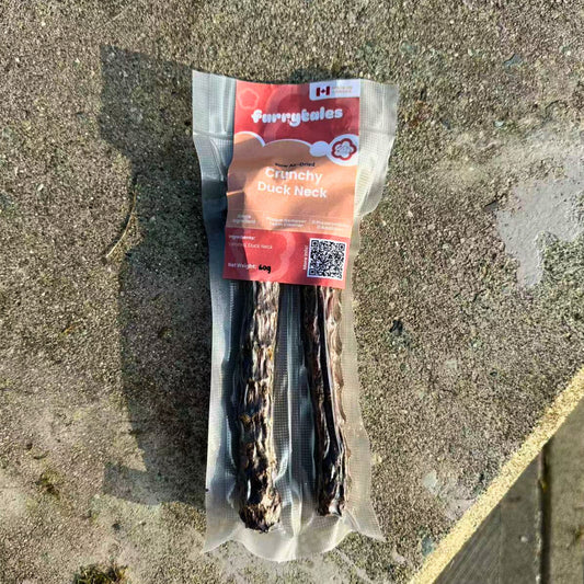 Crunchy Duck Neck