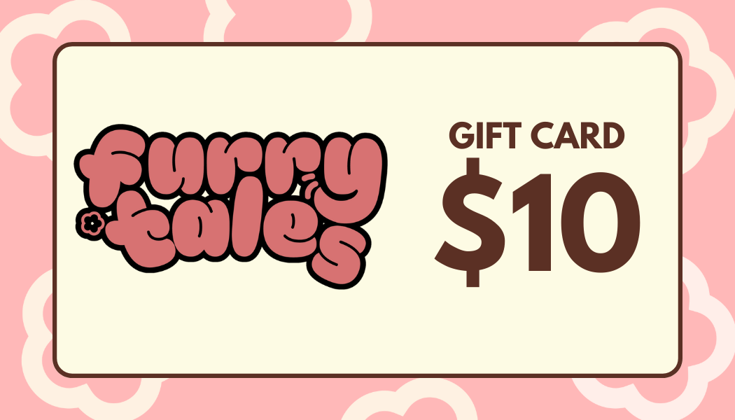 Furrytales Gift Card