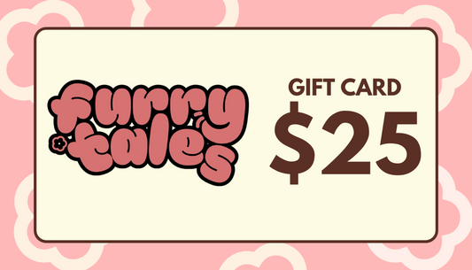 Furrytales Gift Card