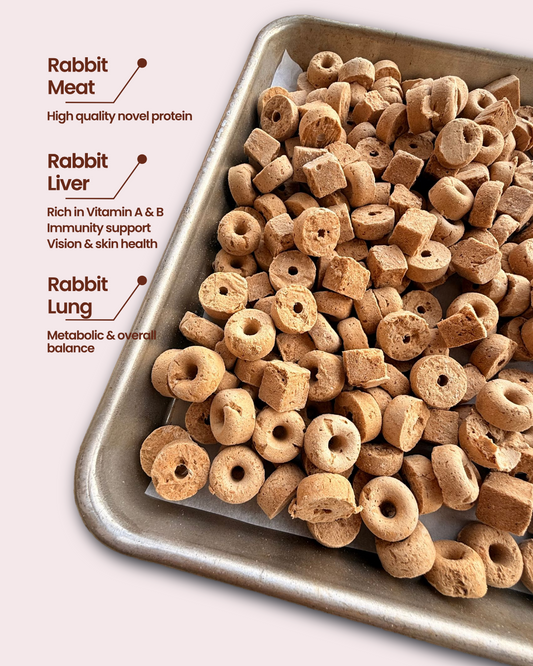 FD Rabbit Trio Blend