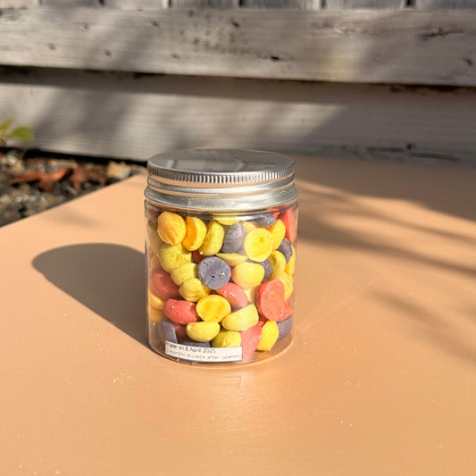 Goat Milk Egg Beanies