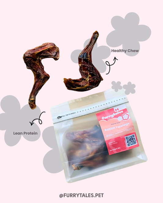 Rabbit Forelegs