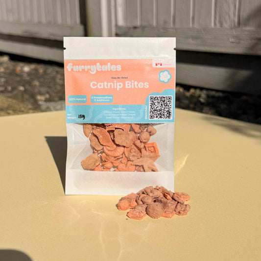 Catnip Bites