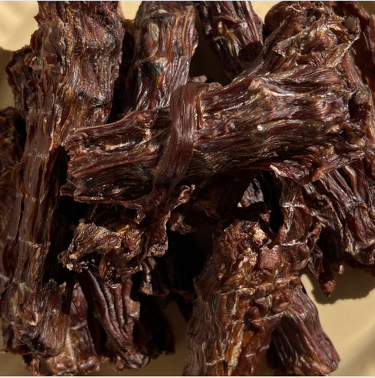 Crunchy Duck Neck
