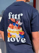 FURRYTALES X MONLY_MOOD Furever Love T
