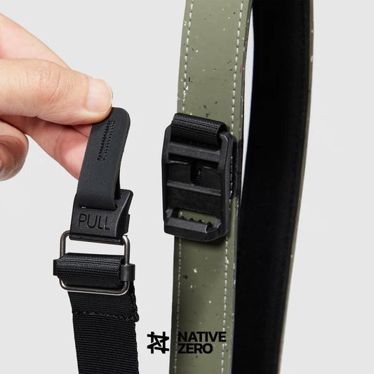NATIVE ZERO - LIBERTY 1.0 - Sustainable All-Condition Dog Leash