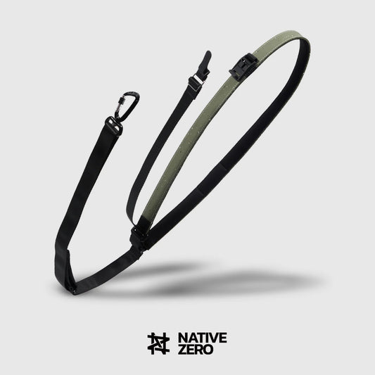 NATIVE ZERO - LIBERTY 1.0 - Sustainable All-Condition Dog Leash