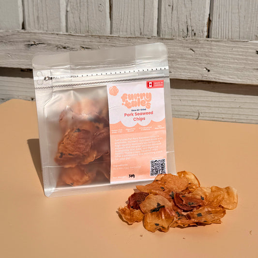 Pork Seaweed Chips
