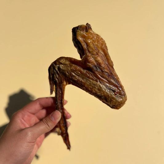 Quack Crunch Wing