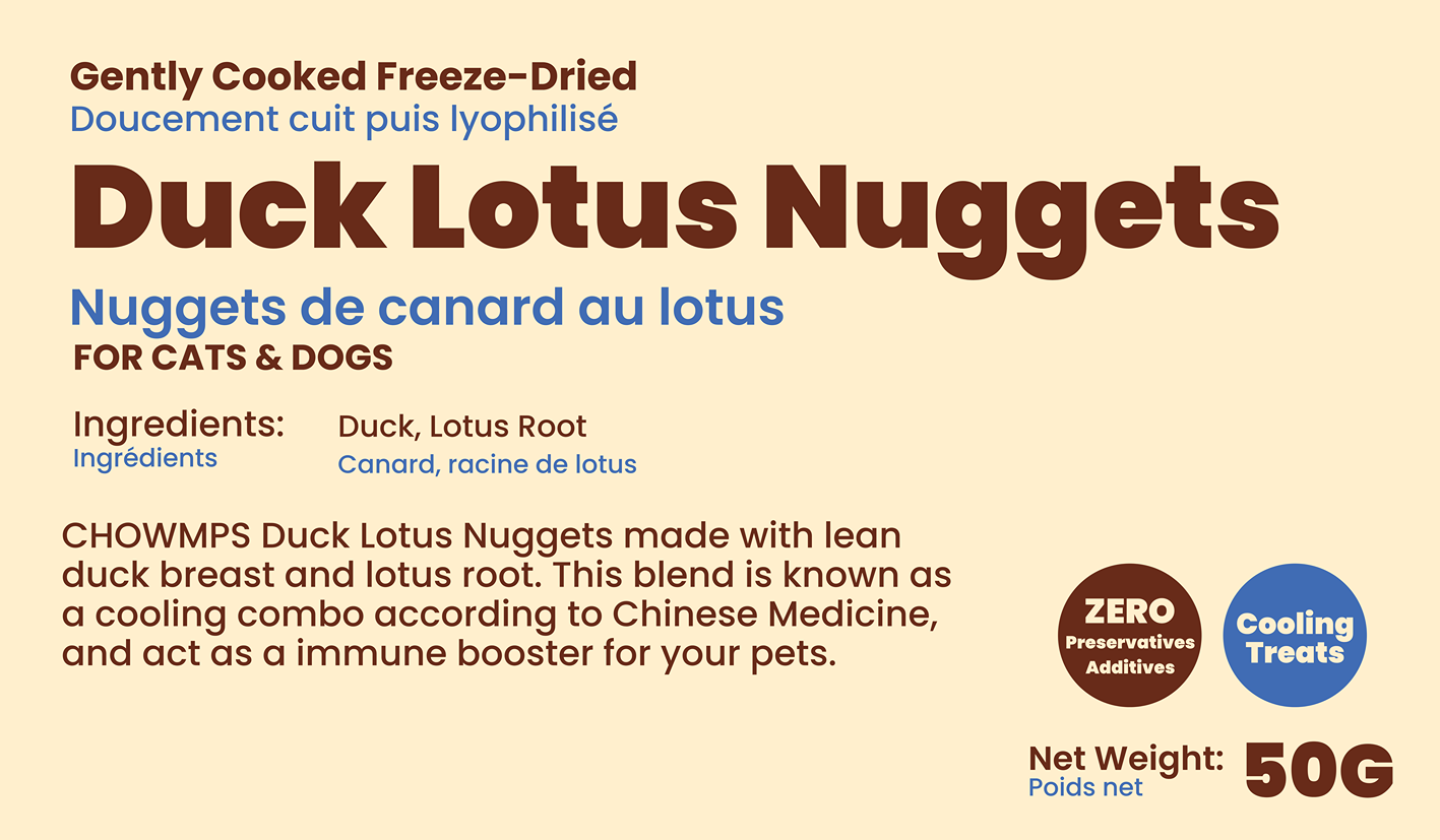 FD Duck Lotus Nuggets
