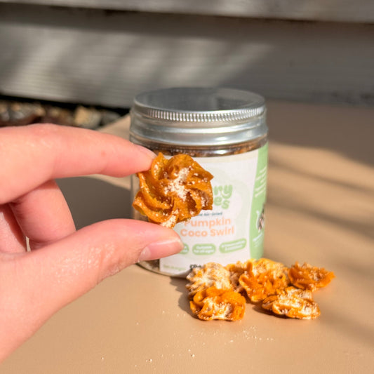 Pumpkin Coco Swirl