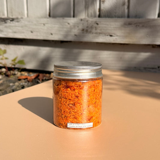 Salmon Bonito Floss