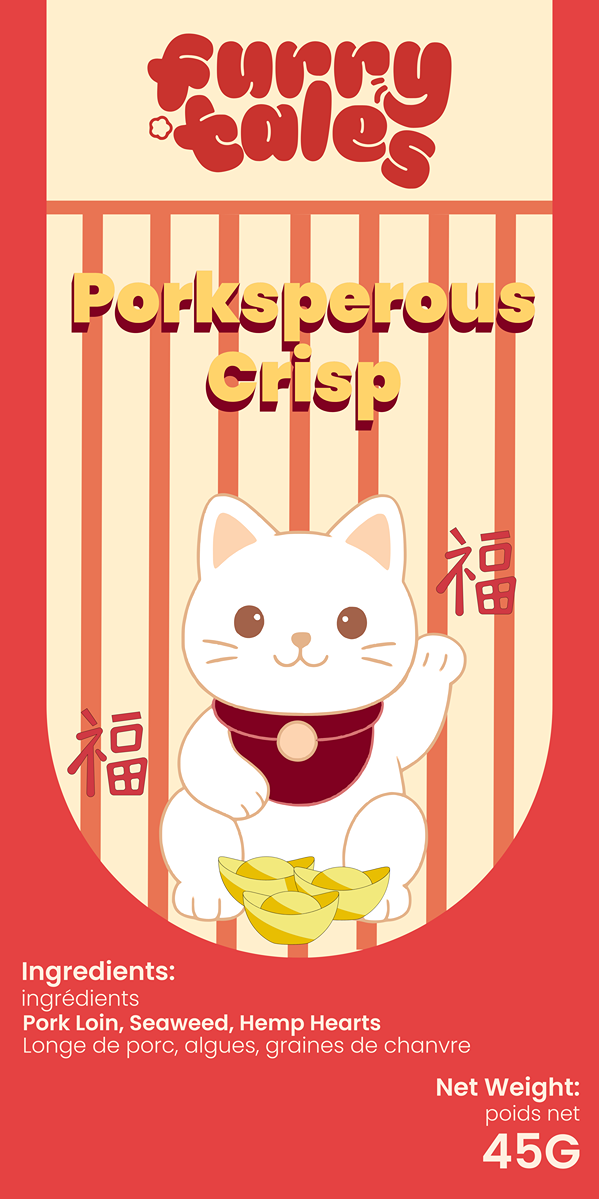 Porksperous Chips