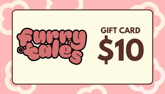 Furrytales Gift Card