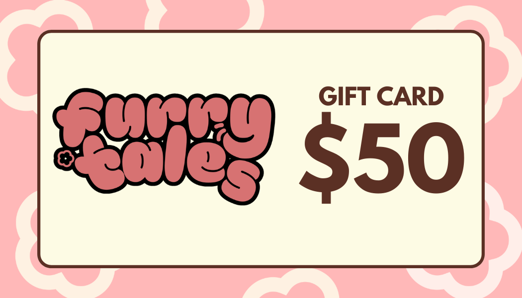 Furrytales Gift Card