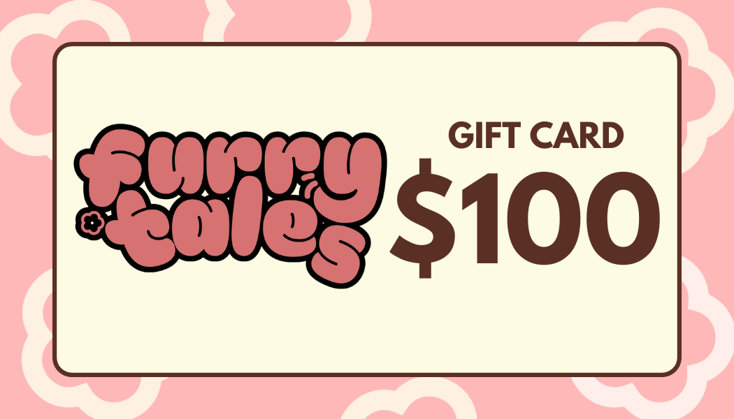 Furrytales Gift Card