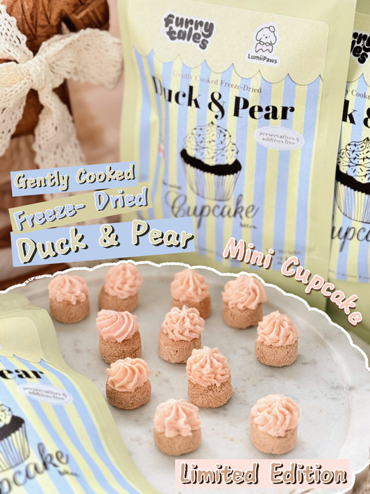 FD Mini Cupcake Bites (Limited)