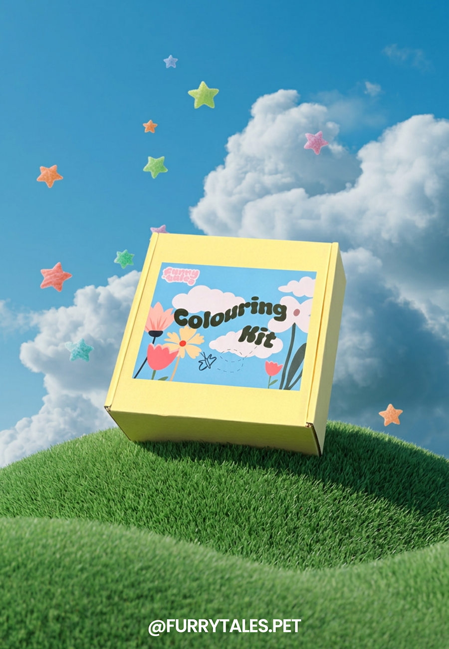 Colouring Kit - Natural Powders