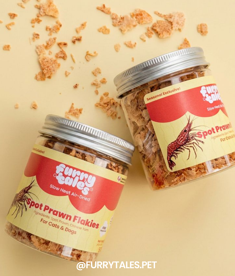 LIMITED - Spot Prawn Flakies