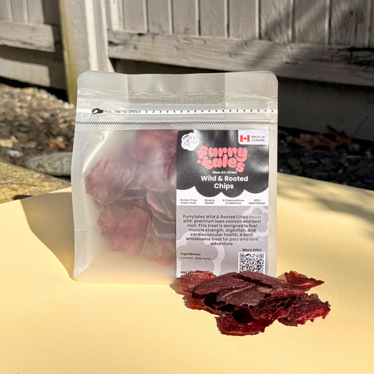 Wild & Rooted Chips