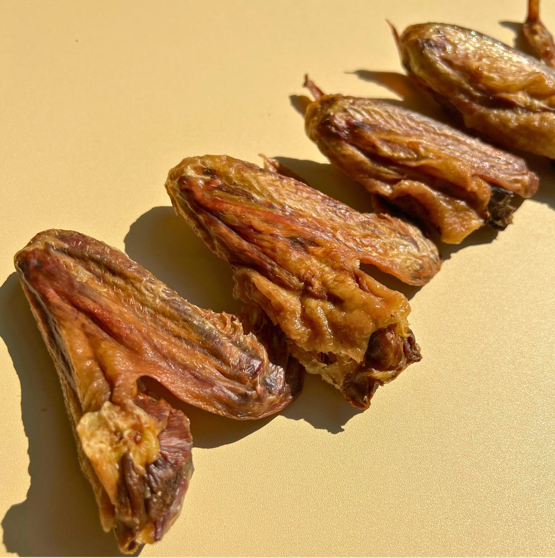 Quack Crunch Wing