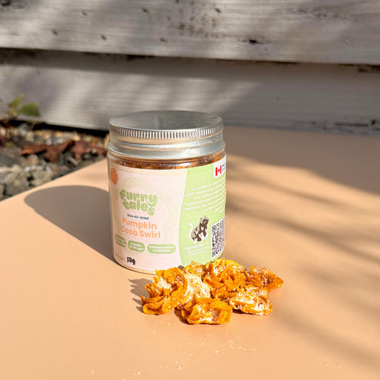 Pumpkin Coco Swirl