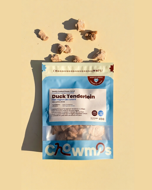 FD Duck Tenderloin
