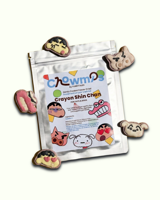 FD ShinChan Cookie