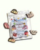 FD ShinChan Cookie